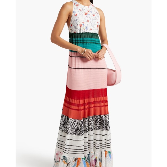 Missoni Multicolor Floral Knit Top - Picture 6 of 6